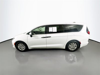 2018 Chrysler Pacifica L