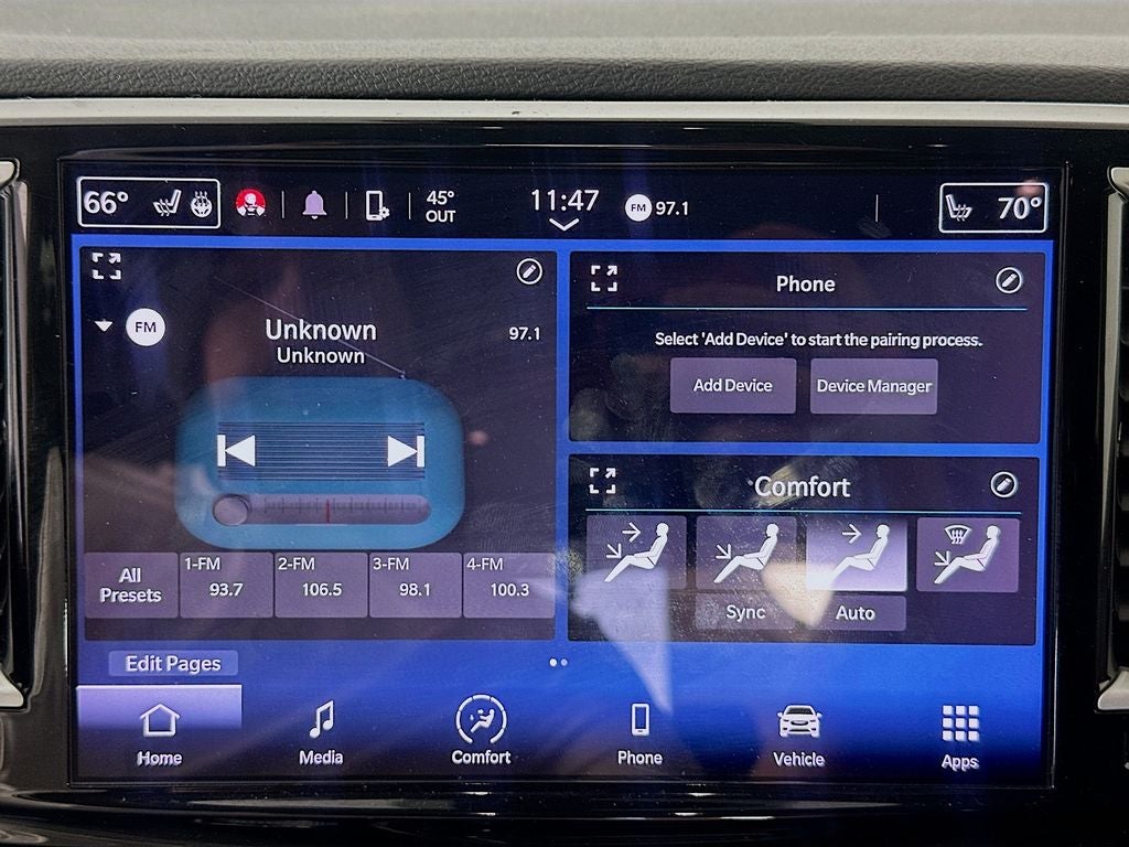 2023 Chrysler Pacifica Touring L