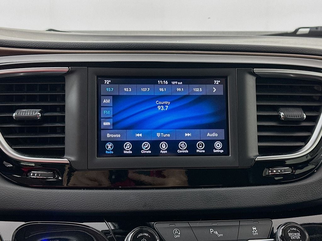 2019 Chrysler Pacifica Touring L