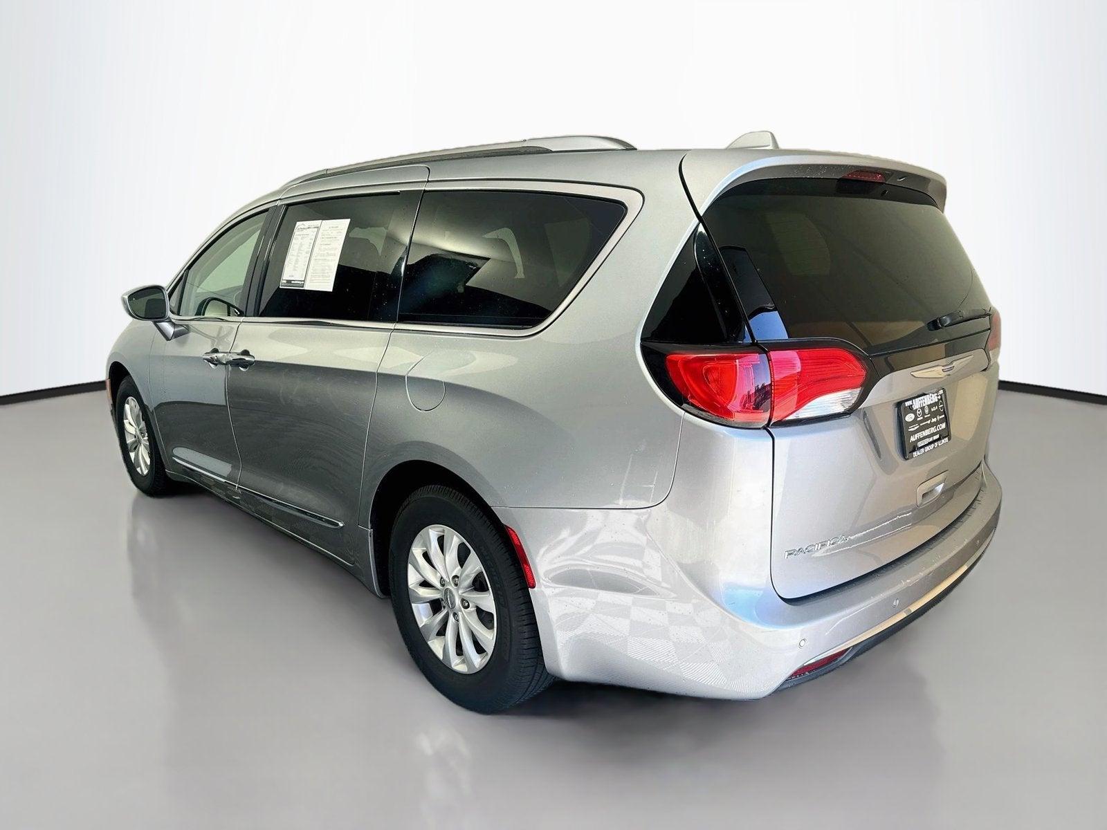 2019 Chrysler Pacifica Touring L