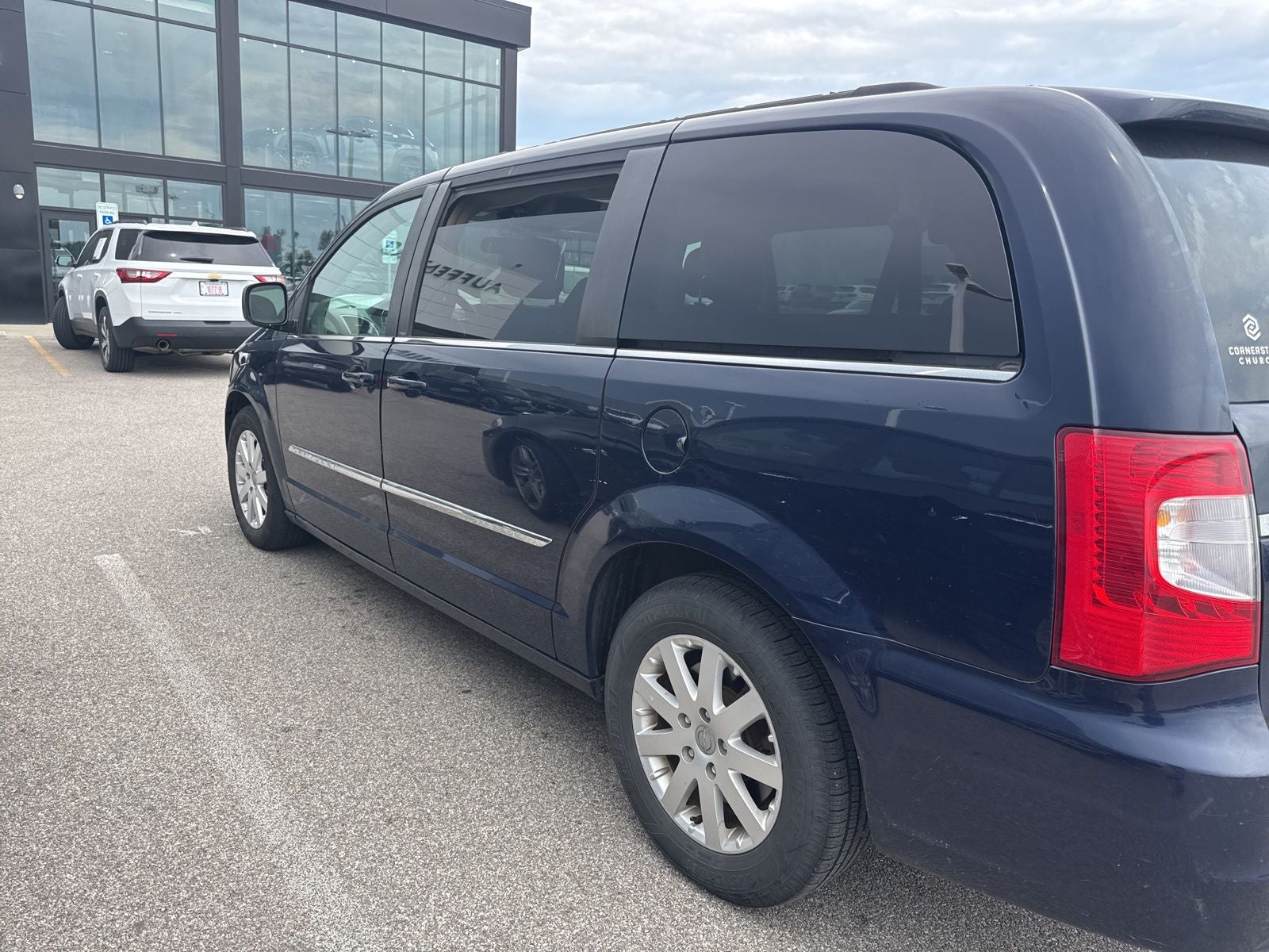 2014 Chrysler Town & Country Touring