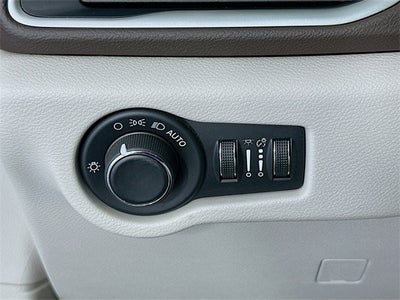 2020 Chrysler Voyager LX