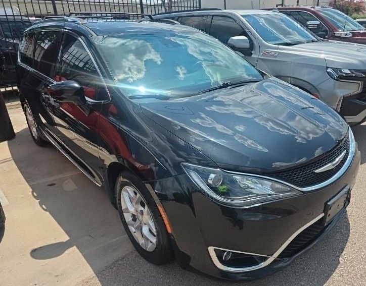 2020 Chrysler Pacifica Touring L Plus