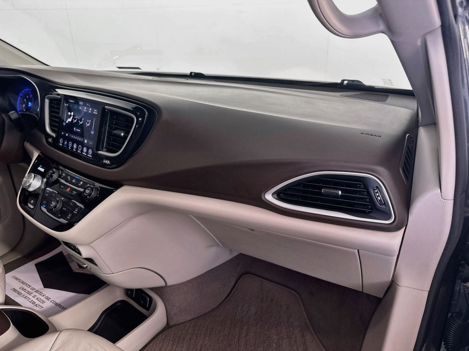 2020 Chrysler Pacifica Touring L Plus