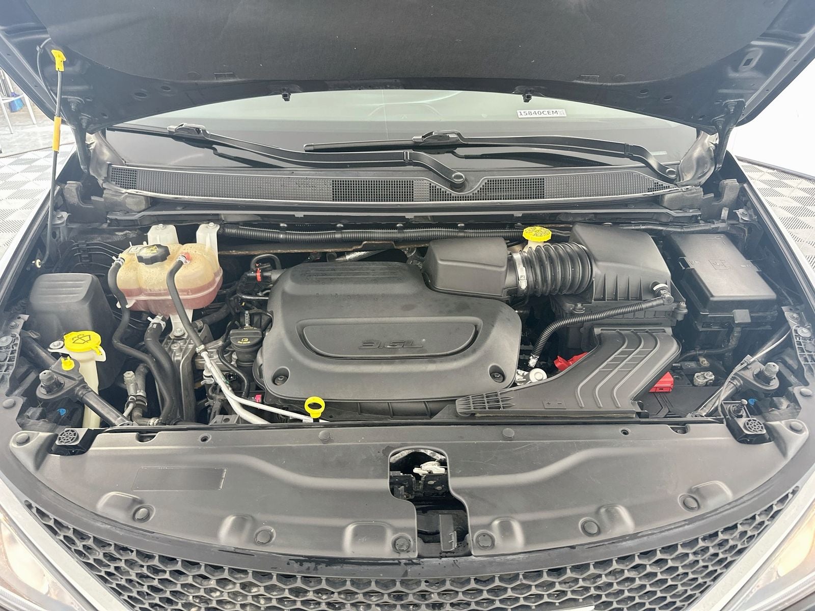 2020 Chrysler Pacifica Touring L Plus