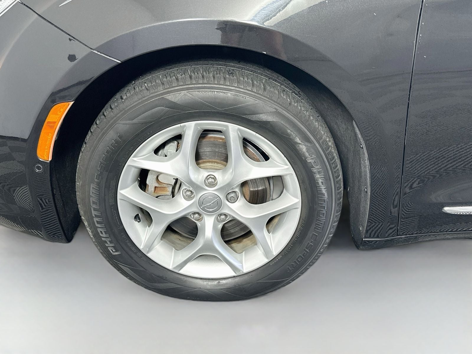2020 Chrysler Pacifica Touring L Plus