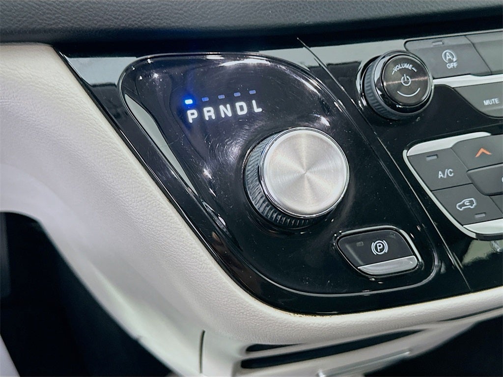 2018 Chrysler Pacifica Touring Plus