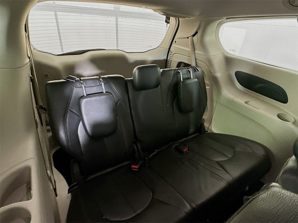 2018 Chrysler Pacifica Touring Plus