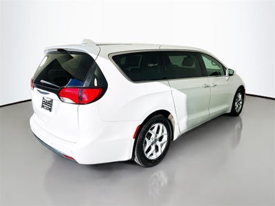 2018 Chrysler Pacifica Touring Plus