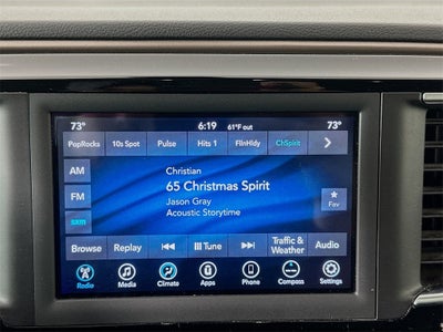 2018 Chrysler Pacifica Touring Plus