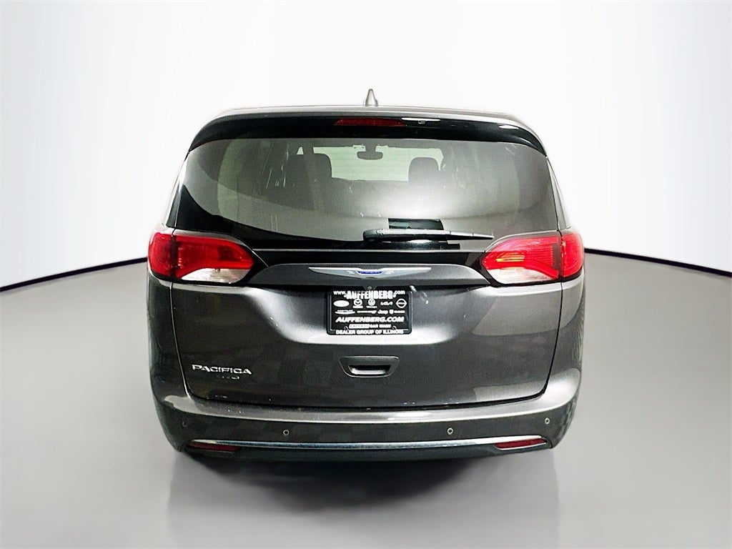 2018 Chrysler Pacifica Touring Plus