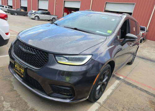 2021 Chrysler Pacifica Touring