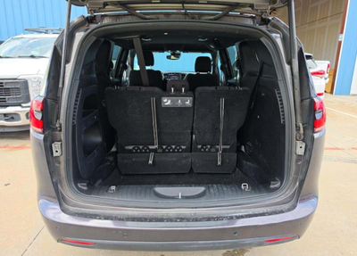 2021 Chrysler Pacifica Touring