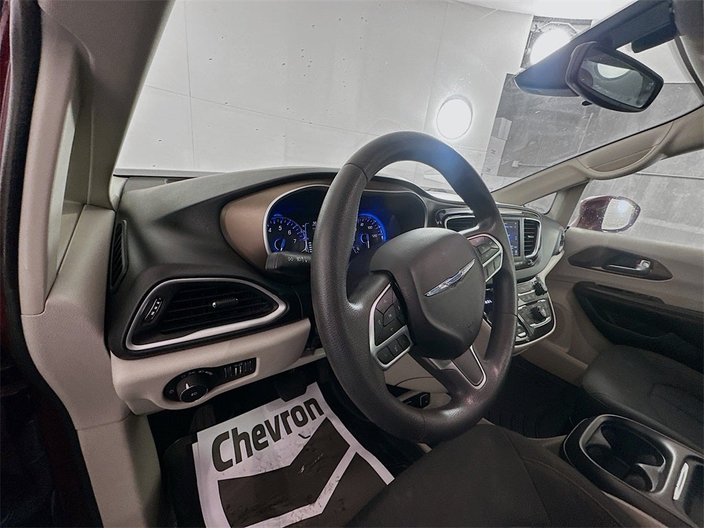 2018 Chrysler Pacifica Touring Plus