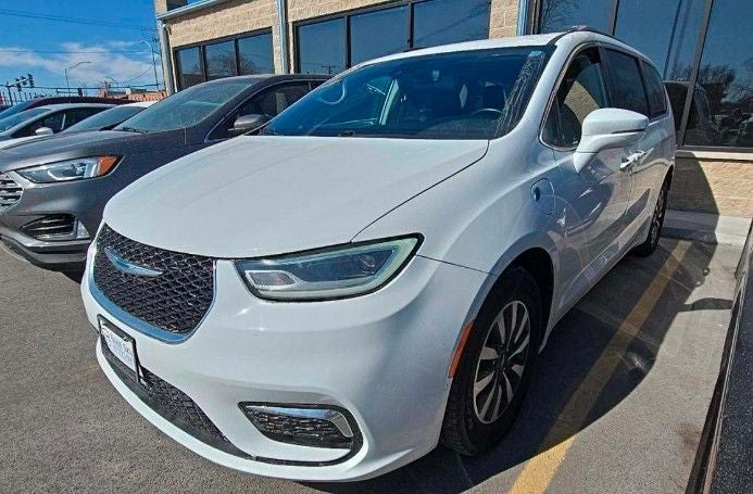 2021 Chrysler Pacifica Hybrid Touring L