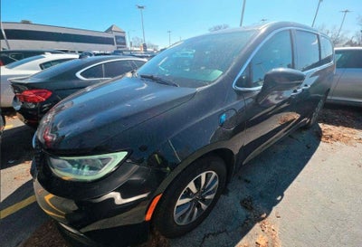 2022 Chrysler Pacifica Hybrid Touring L