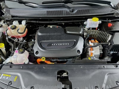2022 Chrysler Pacifica Hybrid Touring L