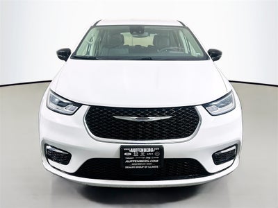 2024 Chrysler Pacifica Hybrid Select