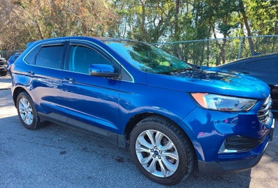 2022 Ford Edge SEL