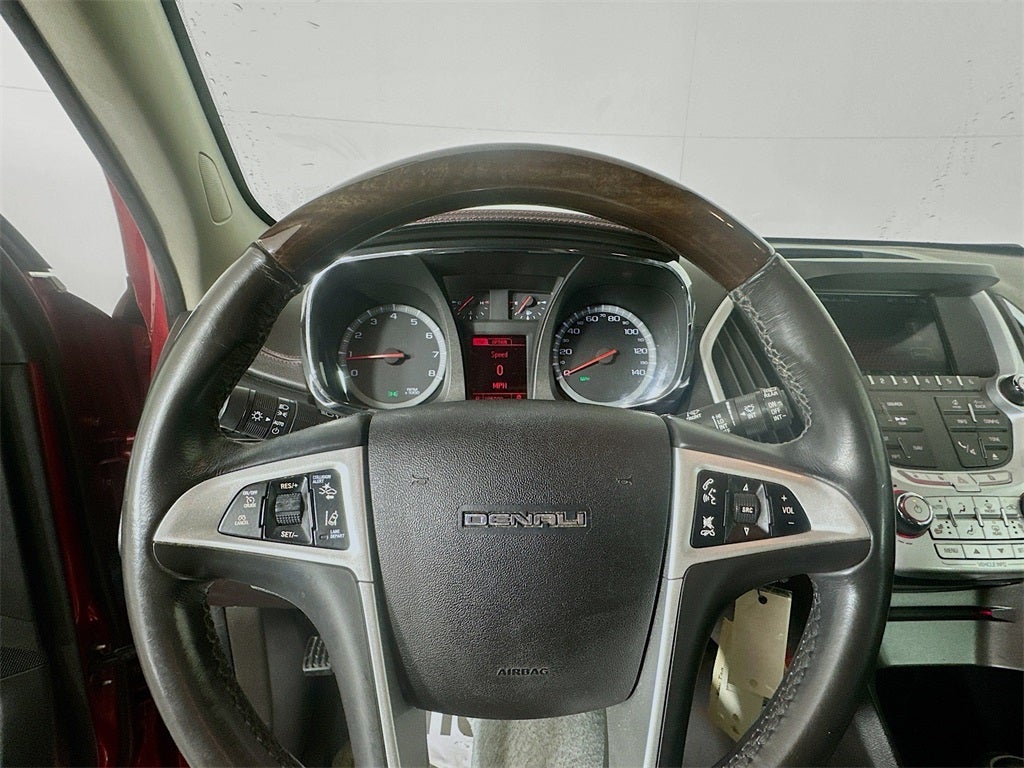 2014 GMC Terrain Denali