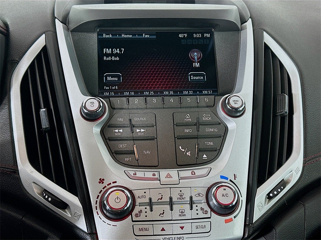 2014 GMC Terrain Denali