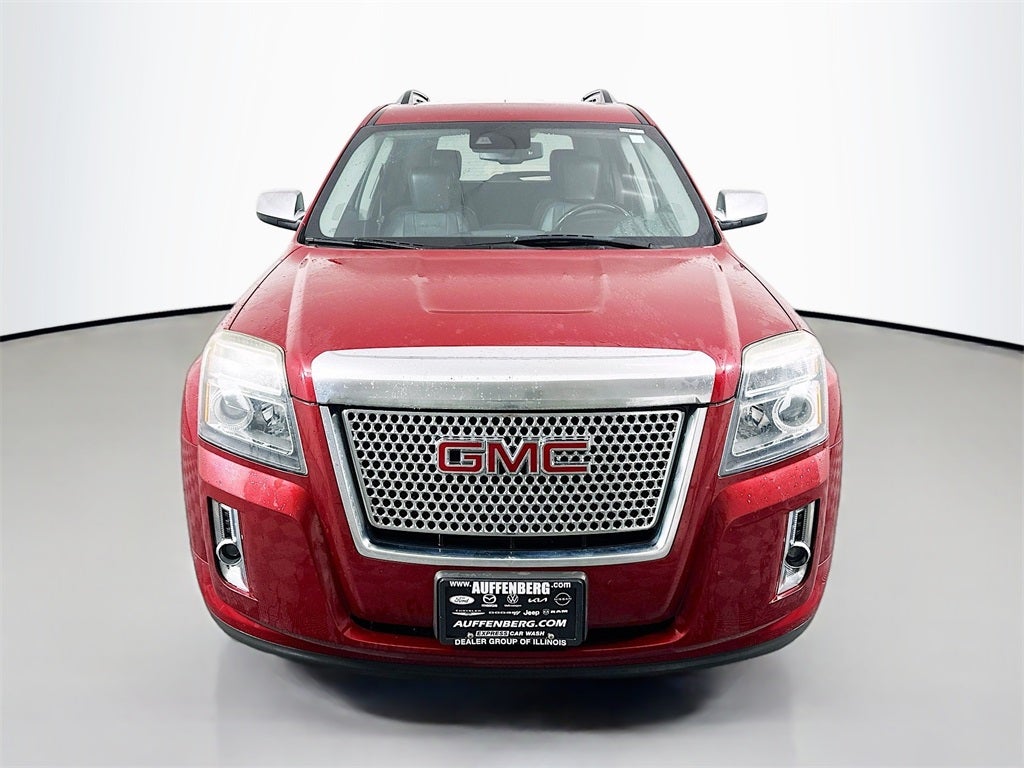 2014 GMC Terrain Denali