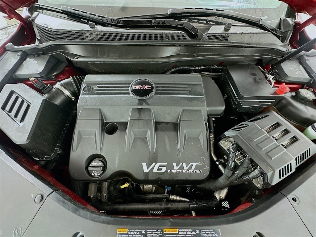 2014 GMC Terrain Denali