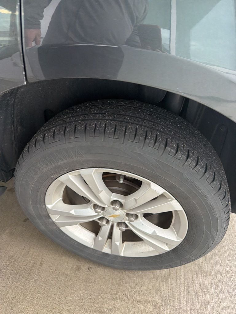 2017 Chevrolet Equinox LS