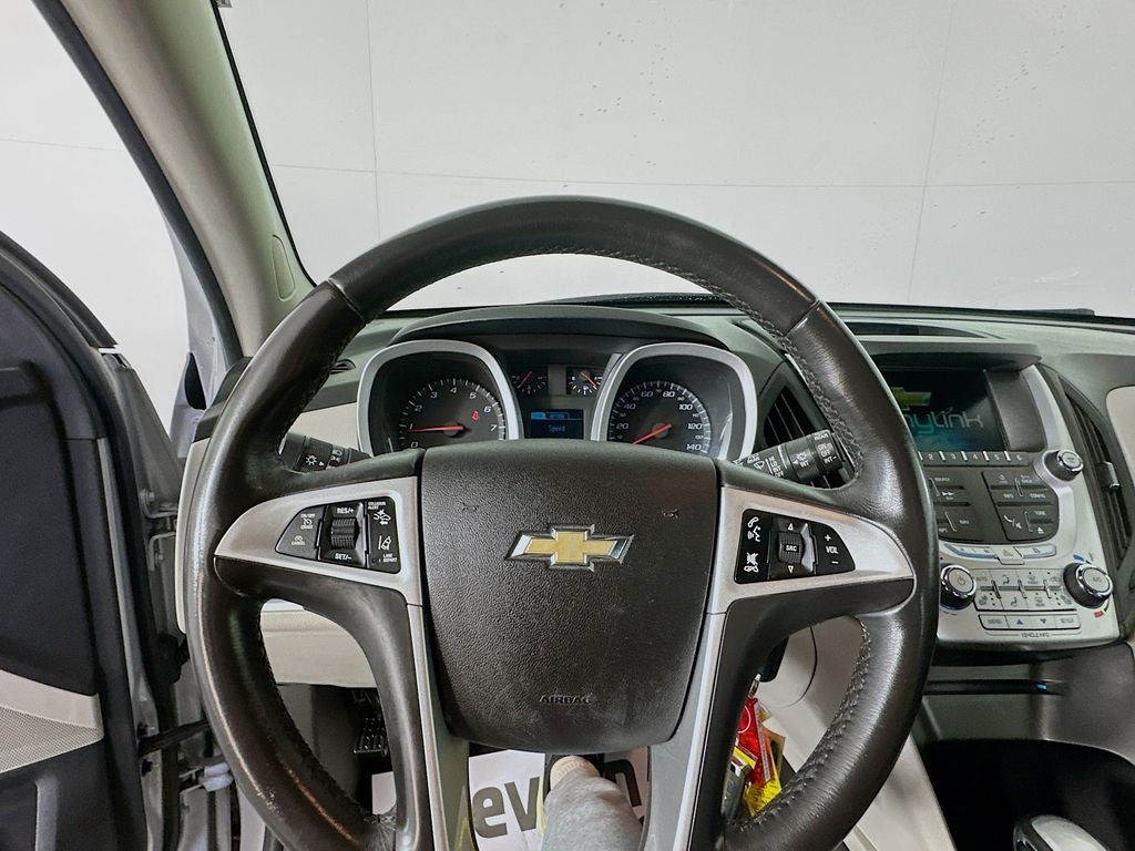 2015 Chevrolet Equinox LTZ