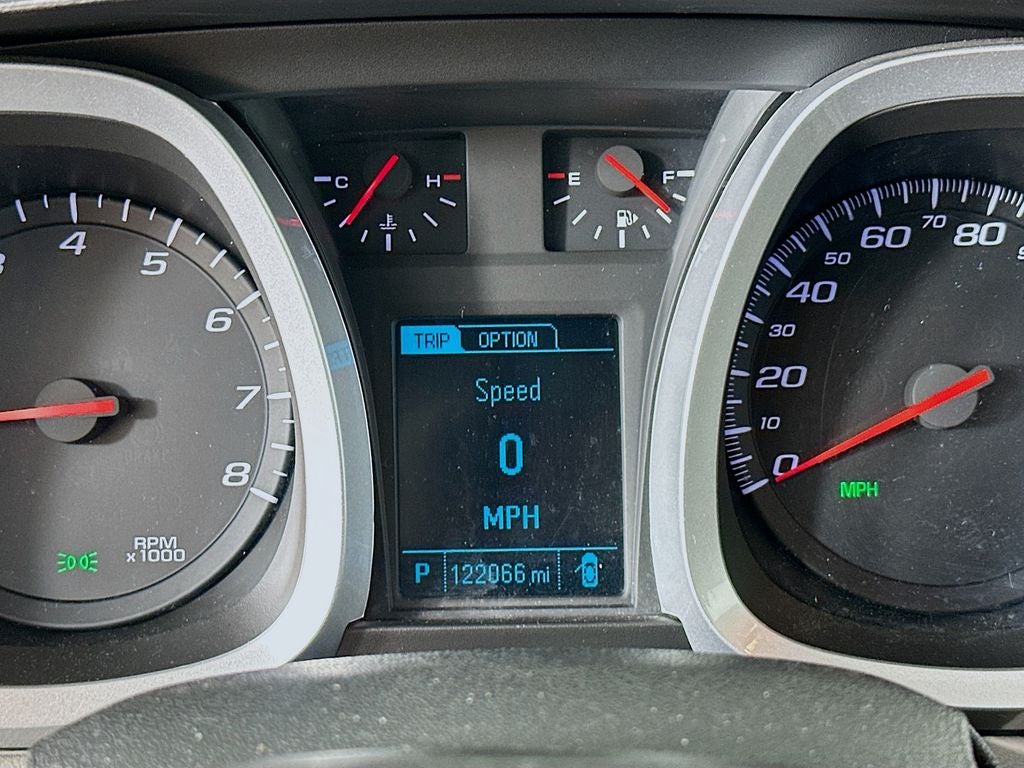 2015 Chevrolet Equinox LTZ