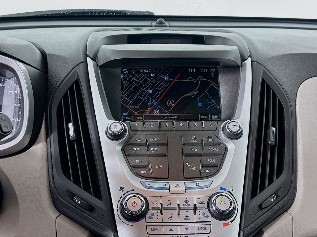 2015 Chevrolet Equinox LTZ