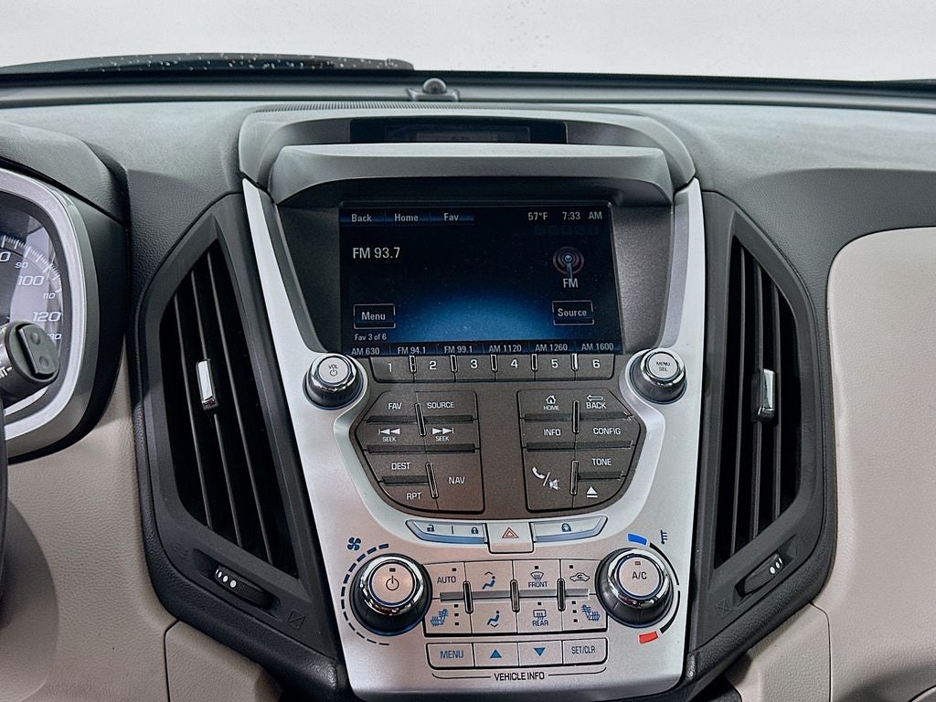 2015 Chevrolet Equinox LTZ