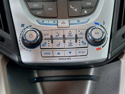 2015 Chevrolet Equinox LTZ