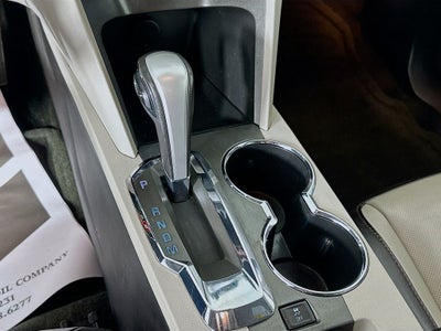 2015 Chevrolet Equinox LTZ