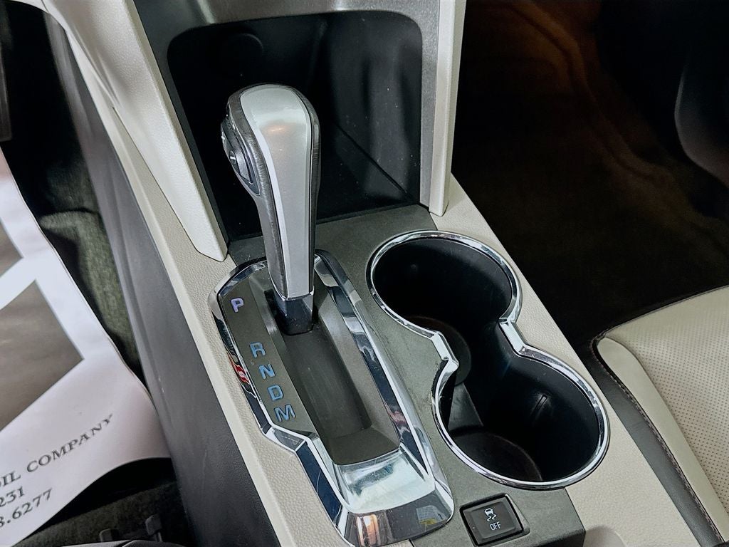 2015 Chevrolet Equinox LTZ