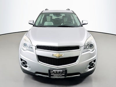 2015 Chevrolet Equinox LTZ
