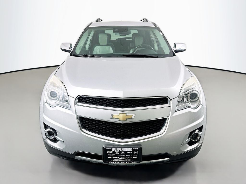 2015 Chevrolet Equinox LTZ