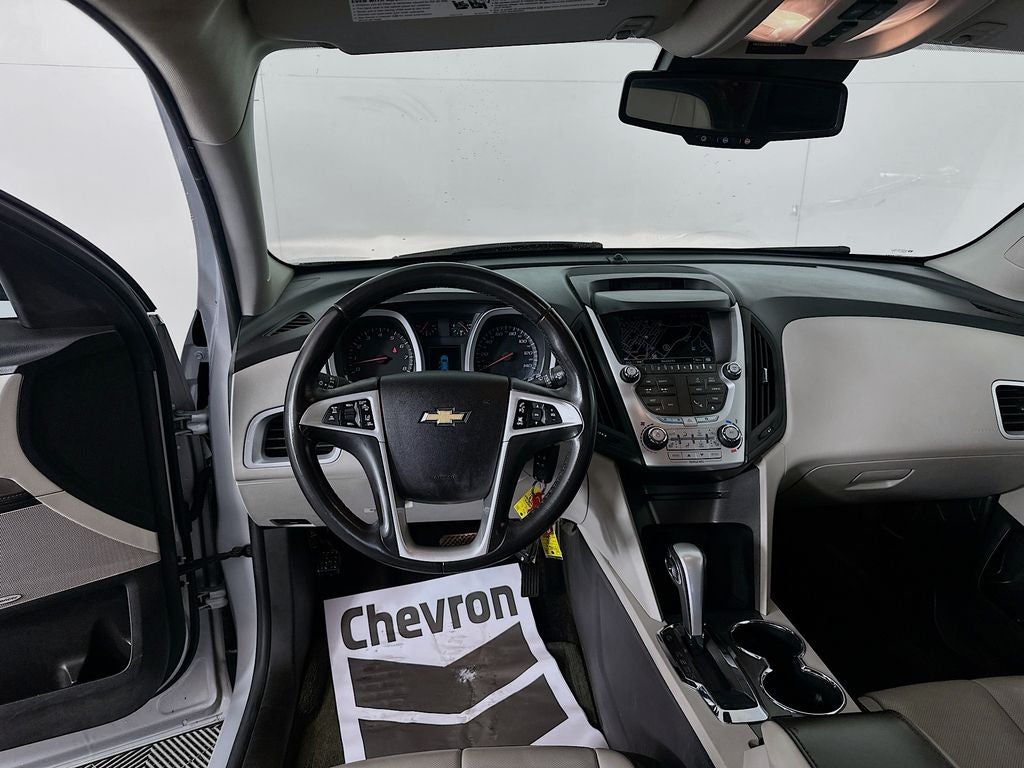 2015 Chevrolet Equinox LTZ