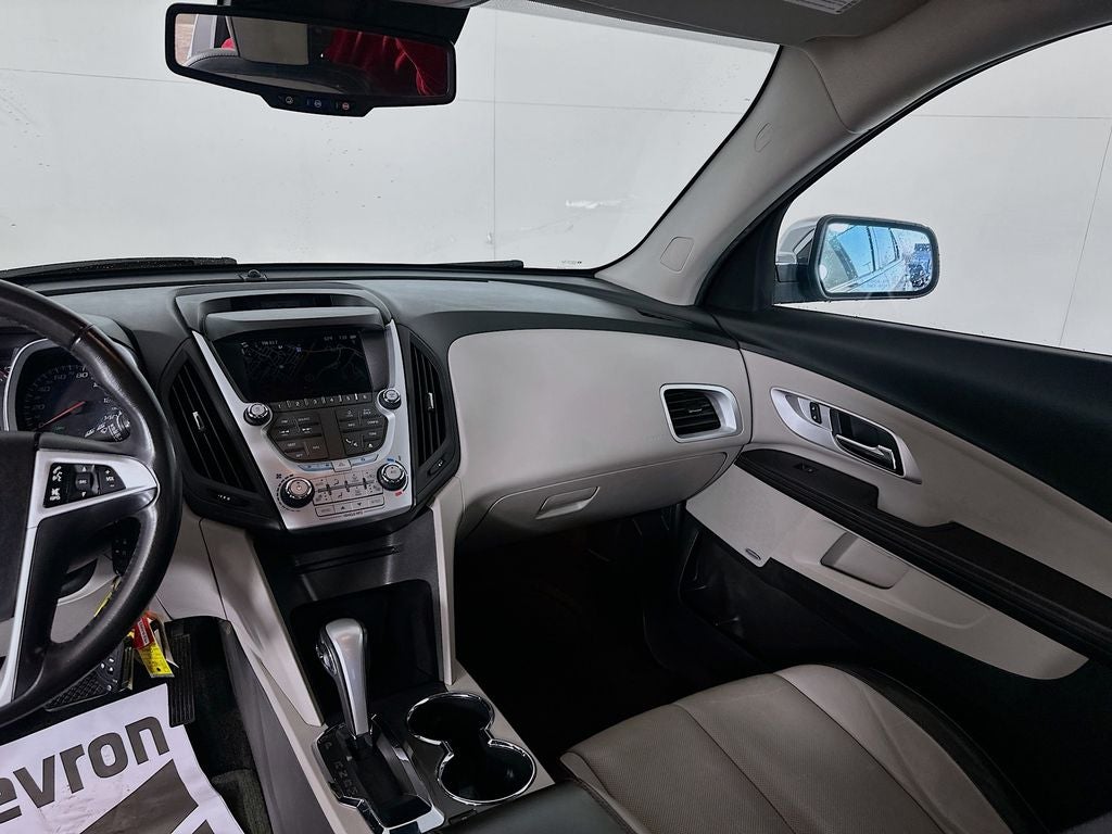 2015 Chevrolet Equinox LTZ