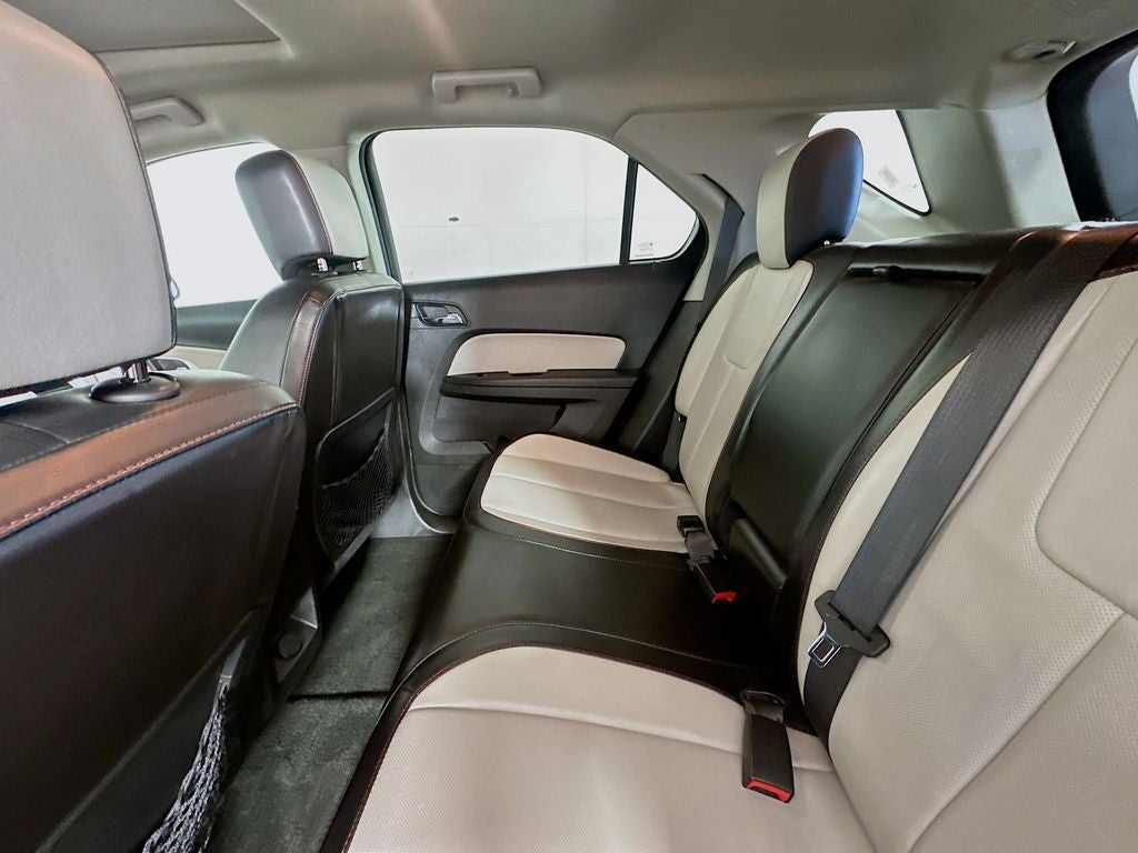 2015 Chevrolet Equinox LTZ