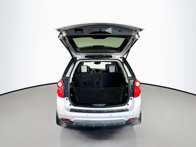 2015 Chevrolet Equinox LTZ