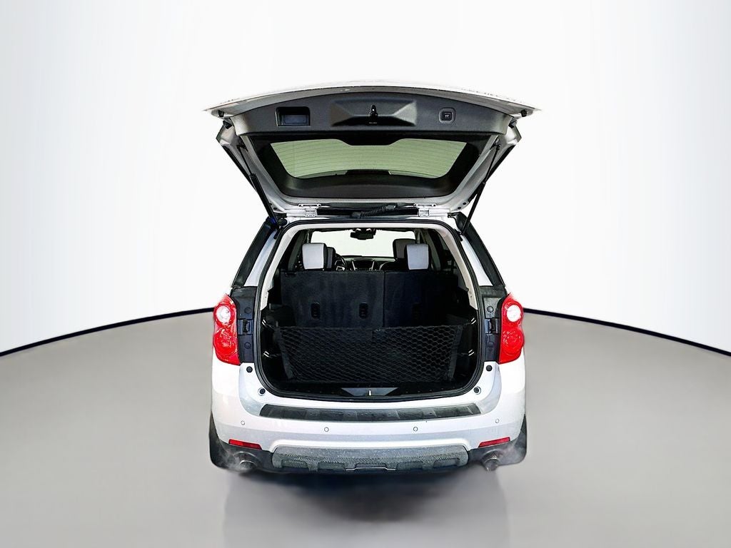 2015 Chevrolet Equinox LTZ