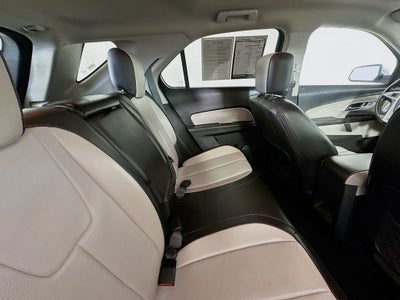 2015 Chevrolet Equinox LTZ