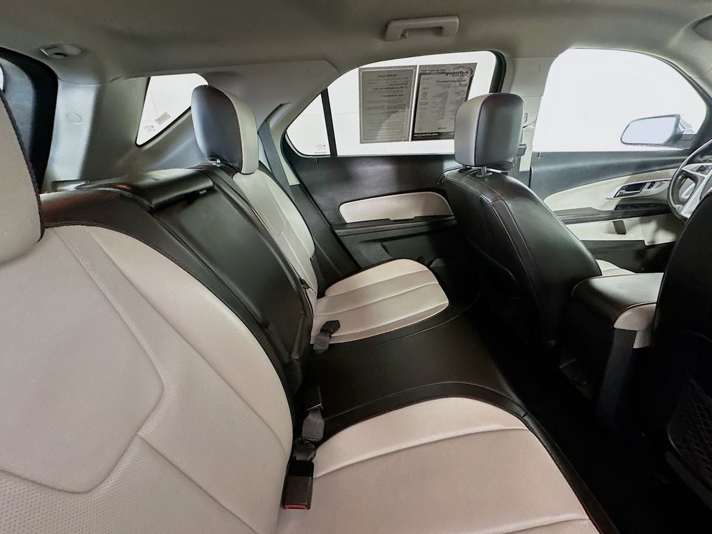 2015 Chevrolet Equinox LTZ