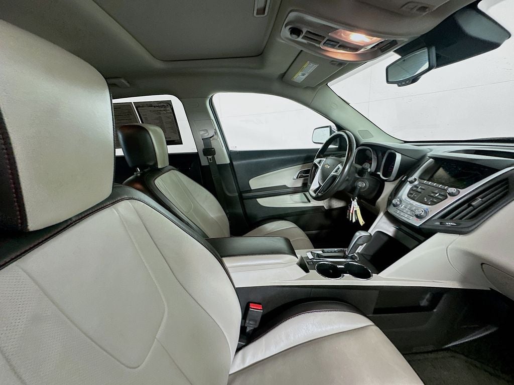 2015 Chevrolet Equinox LTZ