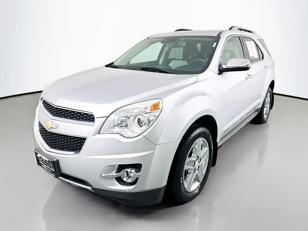 2015 Chevrolet Equinox LTZ