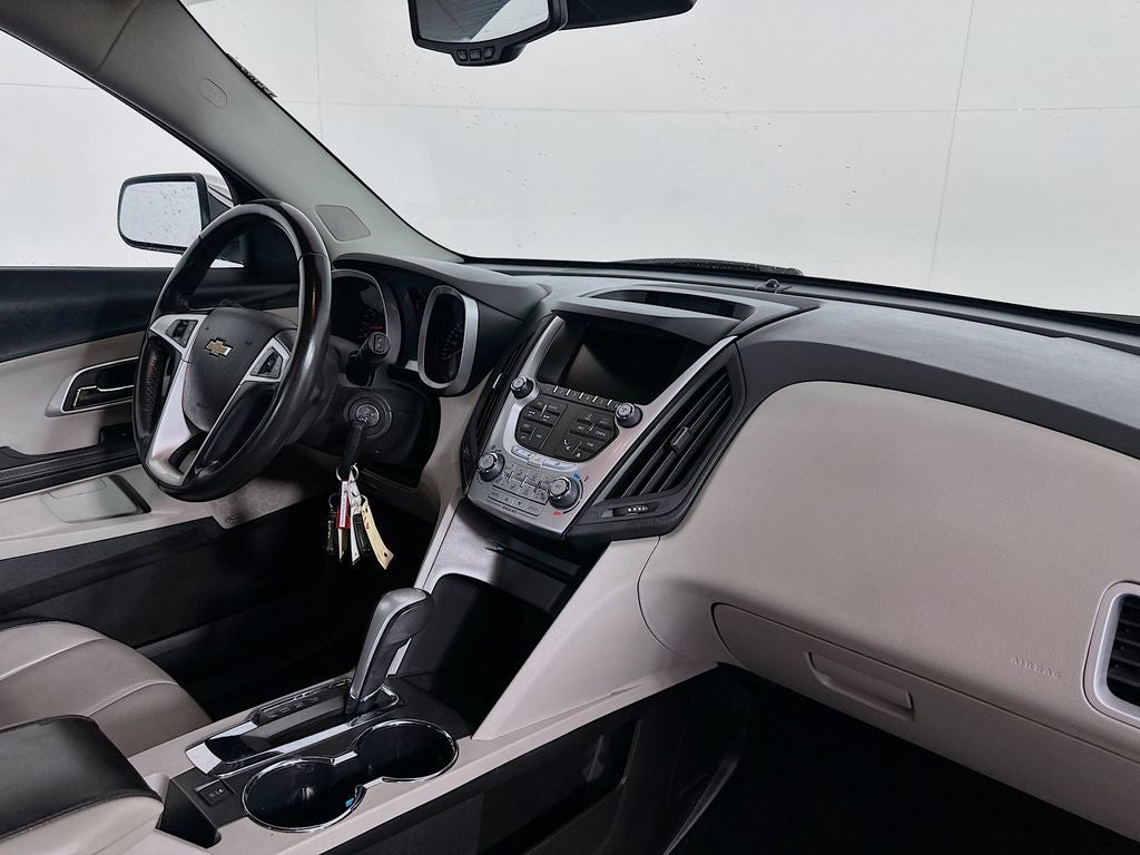 2015 Chevrolet Equinox LTZ