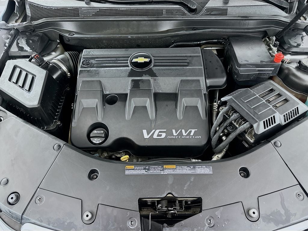 2015 Chevrolet Equinox LTZ