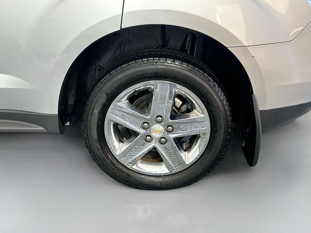2015 Chevrolet Equinox LTZ