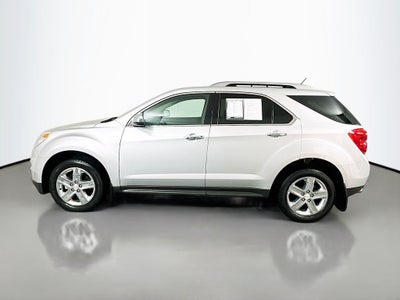 2015 Chevrolet Equinox LTZ